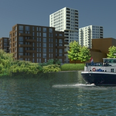 Griend and Schots appartmenten