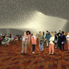 terrace ground floor