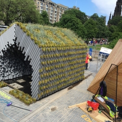 watershed Rotterdam Pavillion Edinburgh