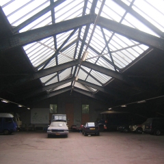 Nirov. Rac Hallen Den Haag