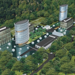 Walterboscomplex Apeldoorn